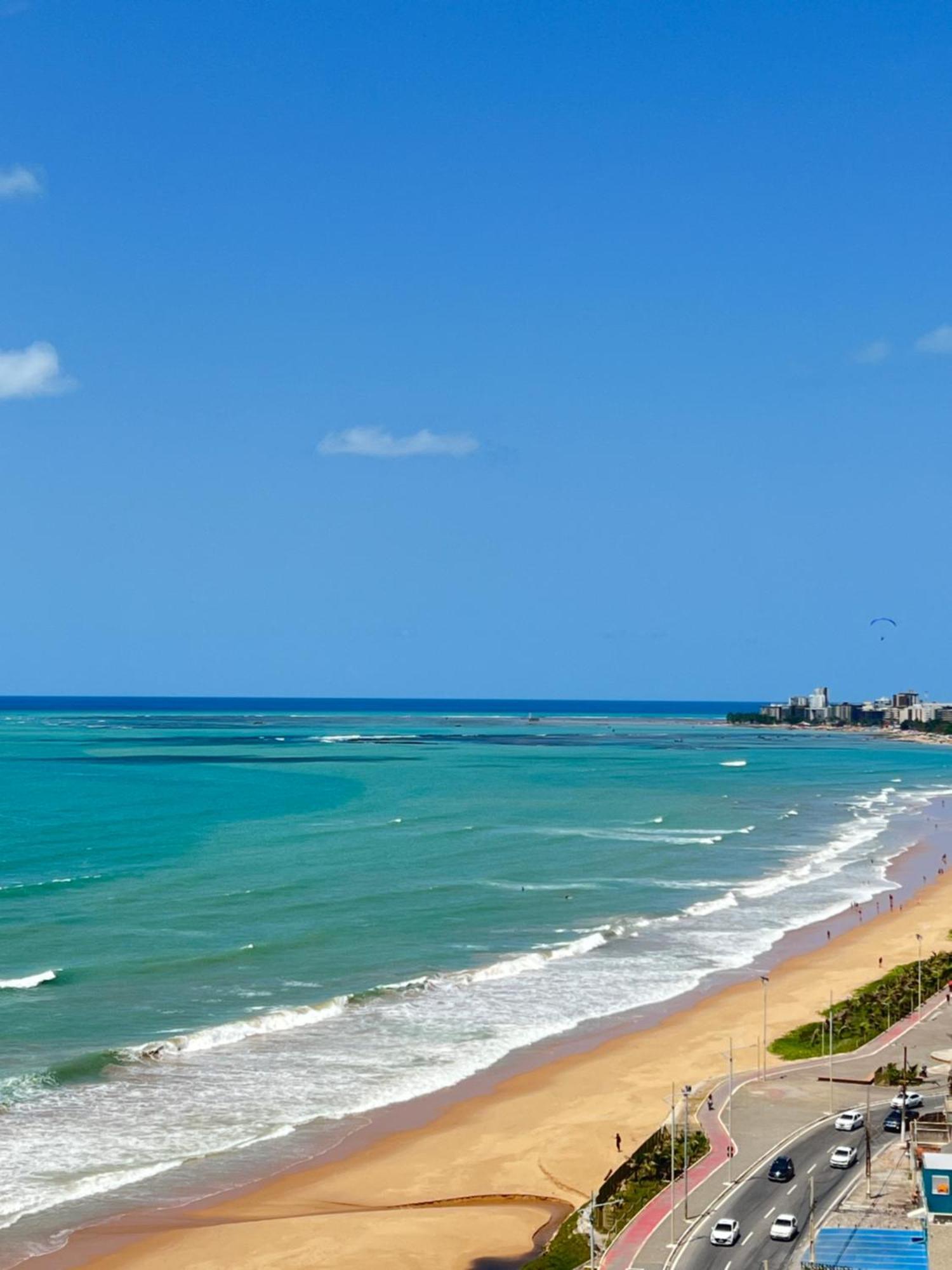 Rn Studio Maceio Apto 302 Exteriér fotografie