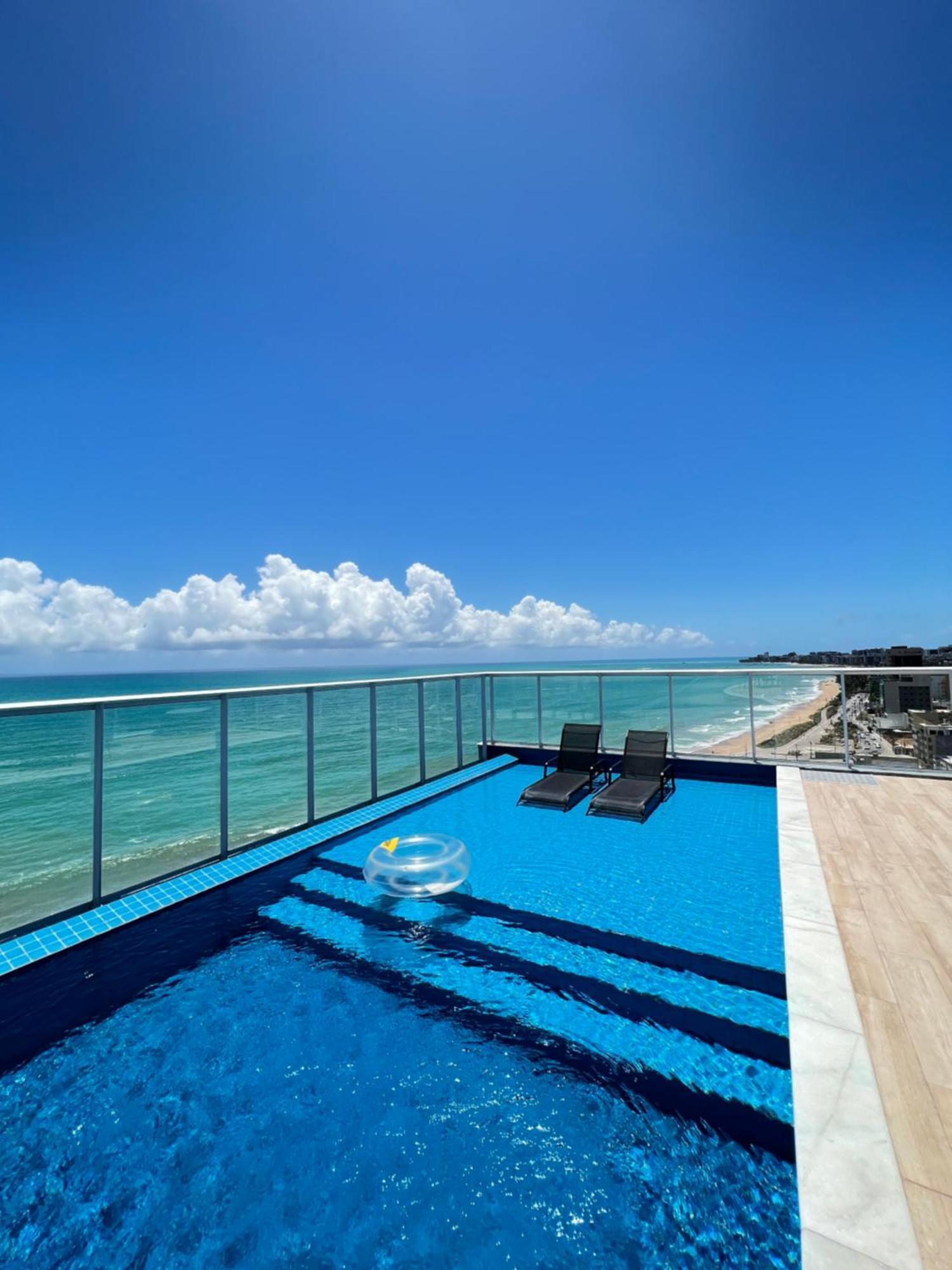 Rn Studio Maceio Apto 302 Exteriér fotografie