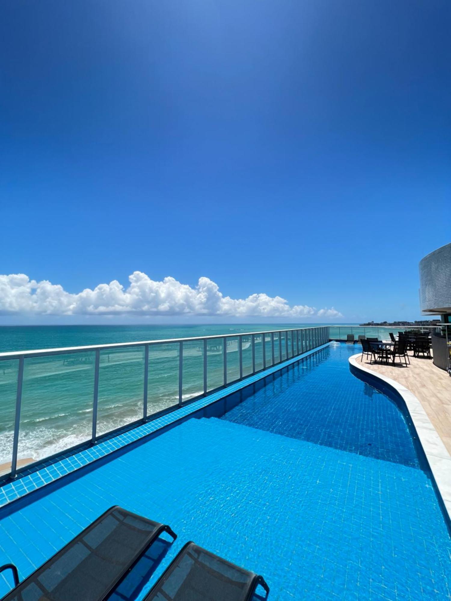 Rn Studio Maceio Apto 302 Exteriér fotografie
