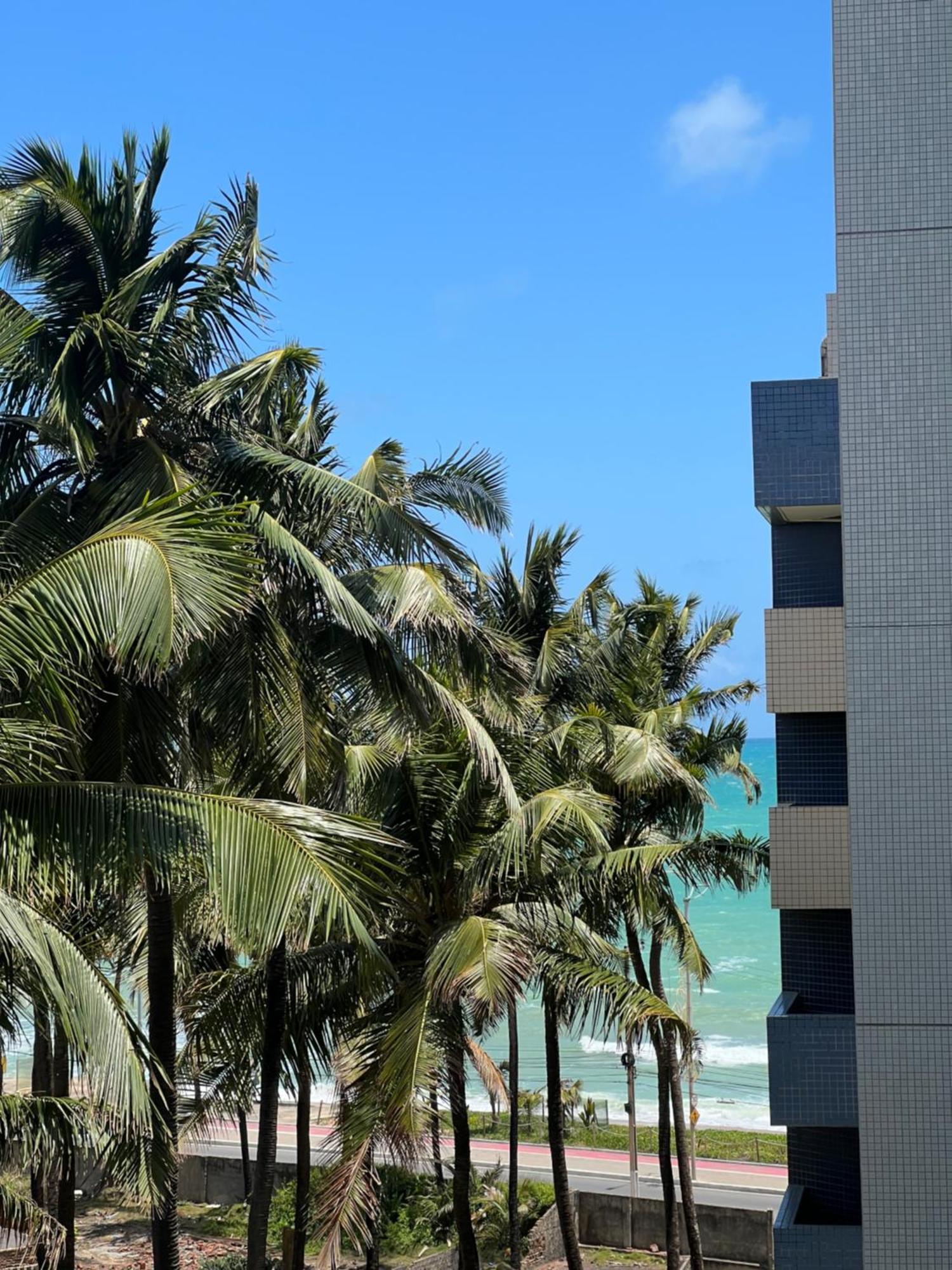 Rn Studio Maceio Apto 302 Exteriér fotografie