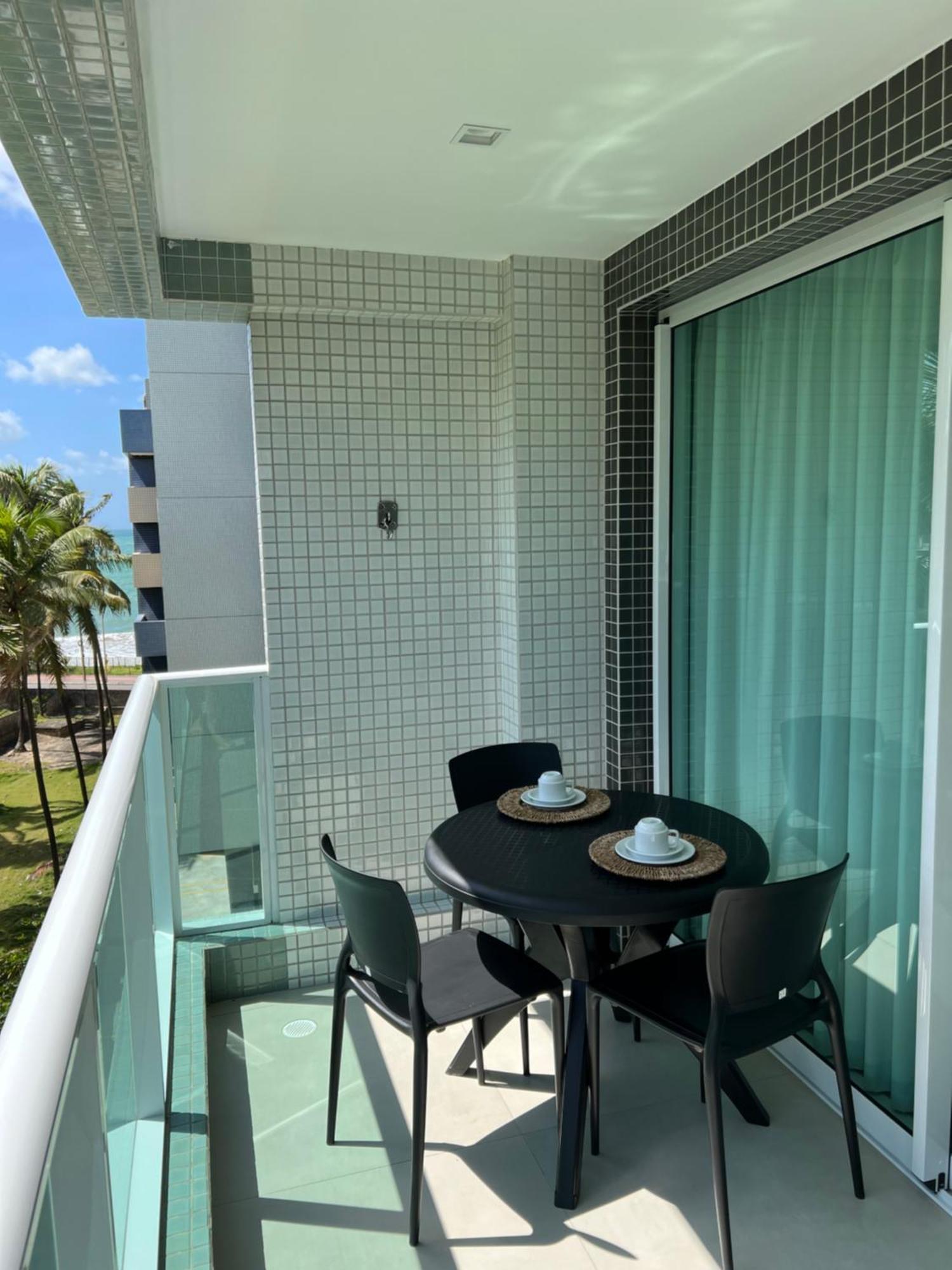 Rn Studio Maceio Apto 302 Exteriér fotografie